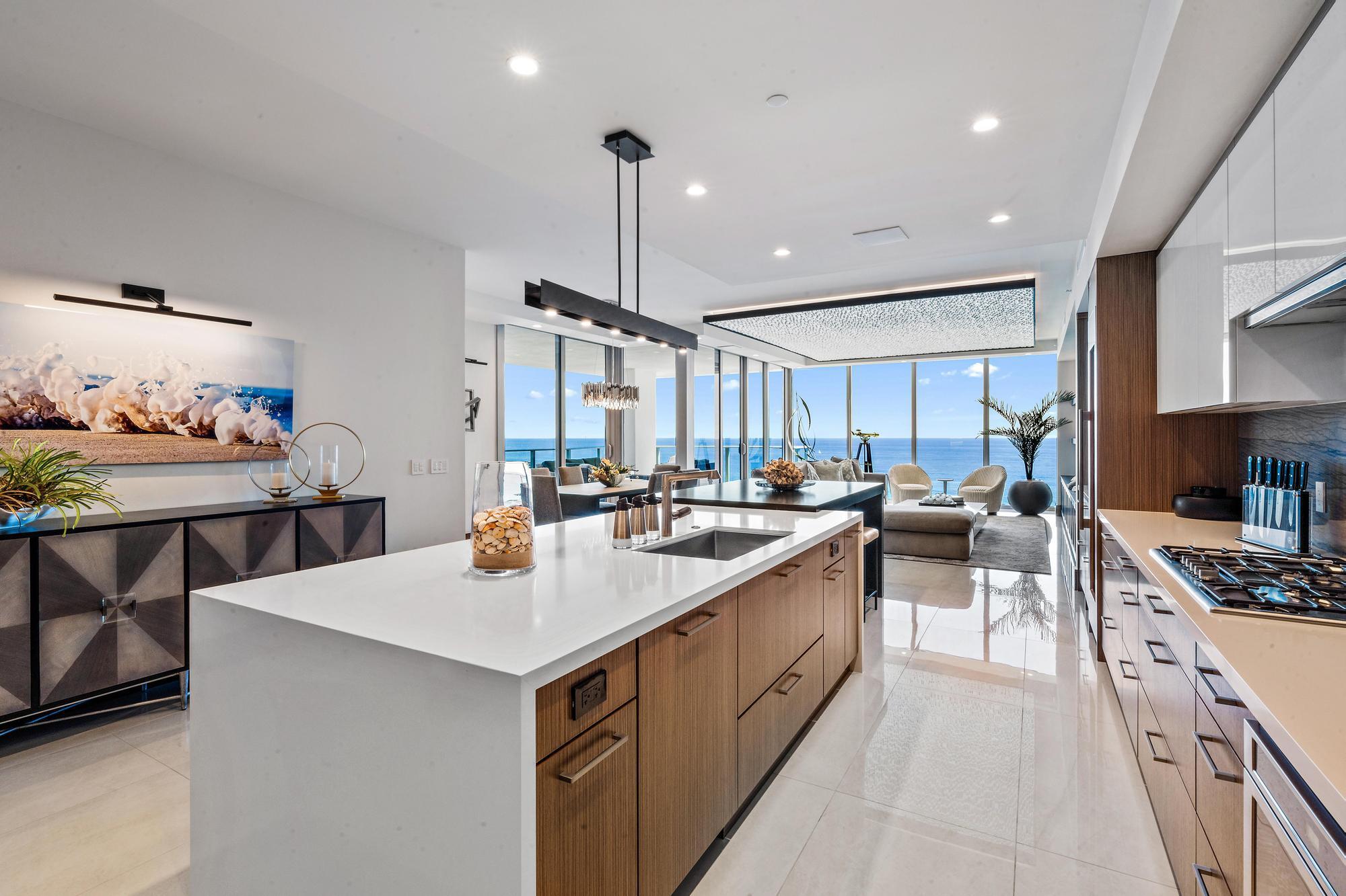 5000 North Ocean - Residential