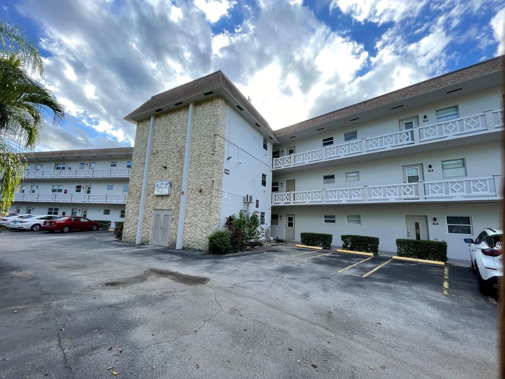 Photo of 3501 NW 47th Avenue #406, Lauderdale Lakes, FL 33319 (MLS # F10487207)