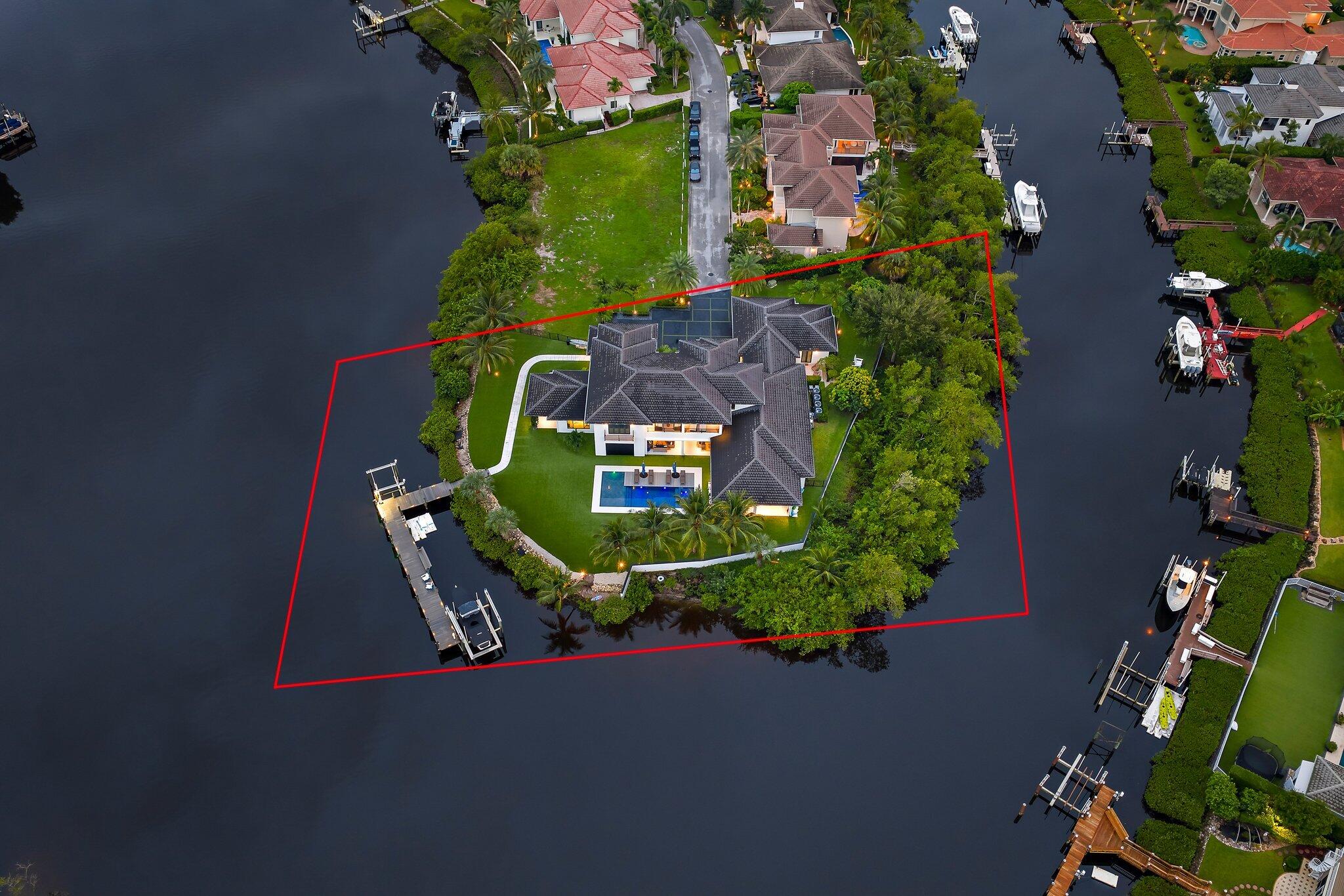 JUPITER RIVER ESTATES - Residential