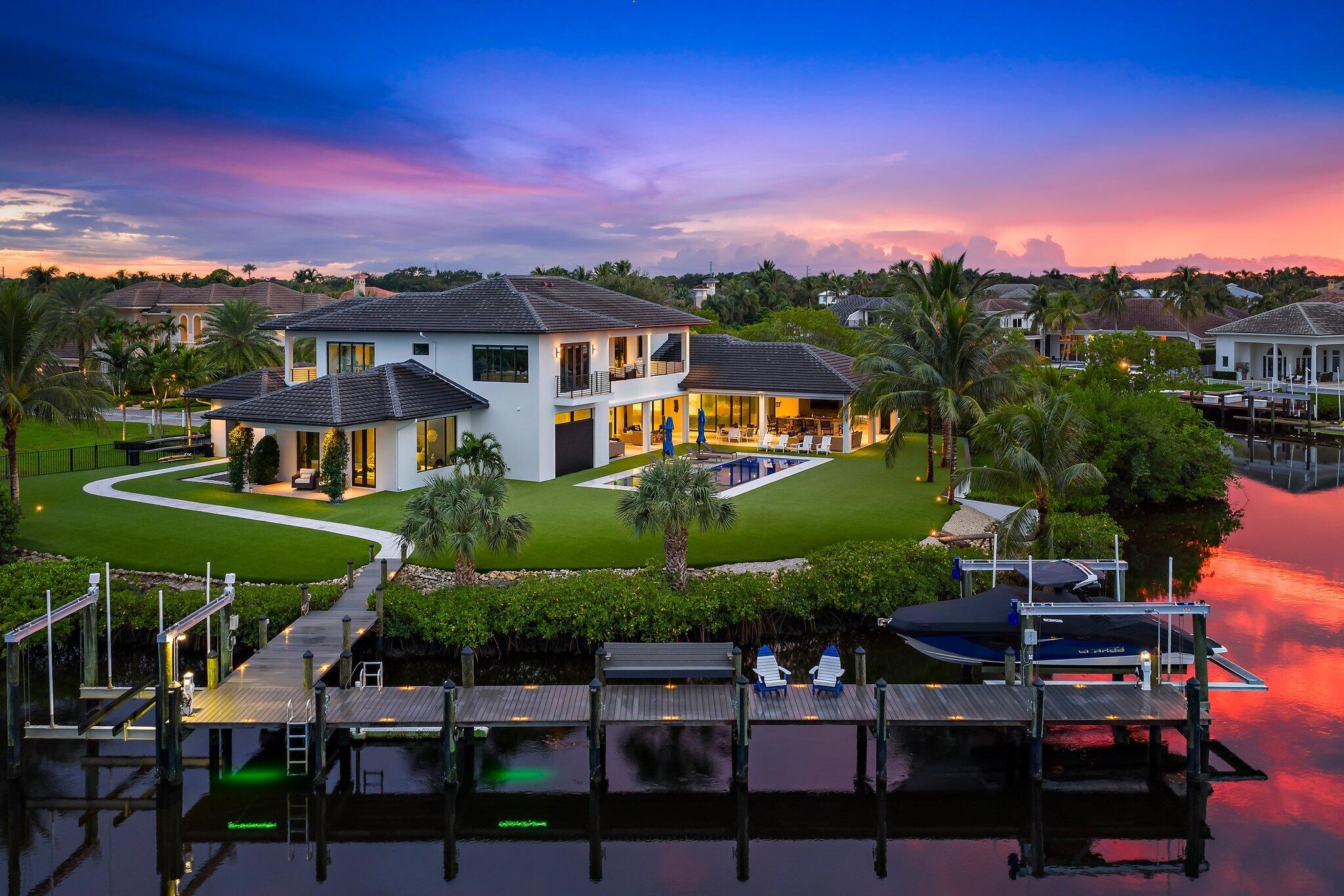 JUPITER RIVER ESTATES - Residential