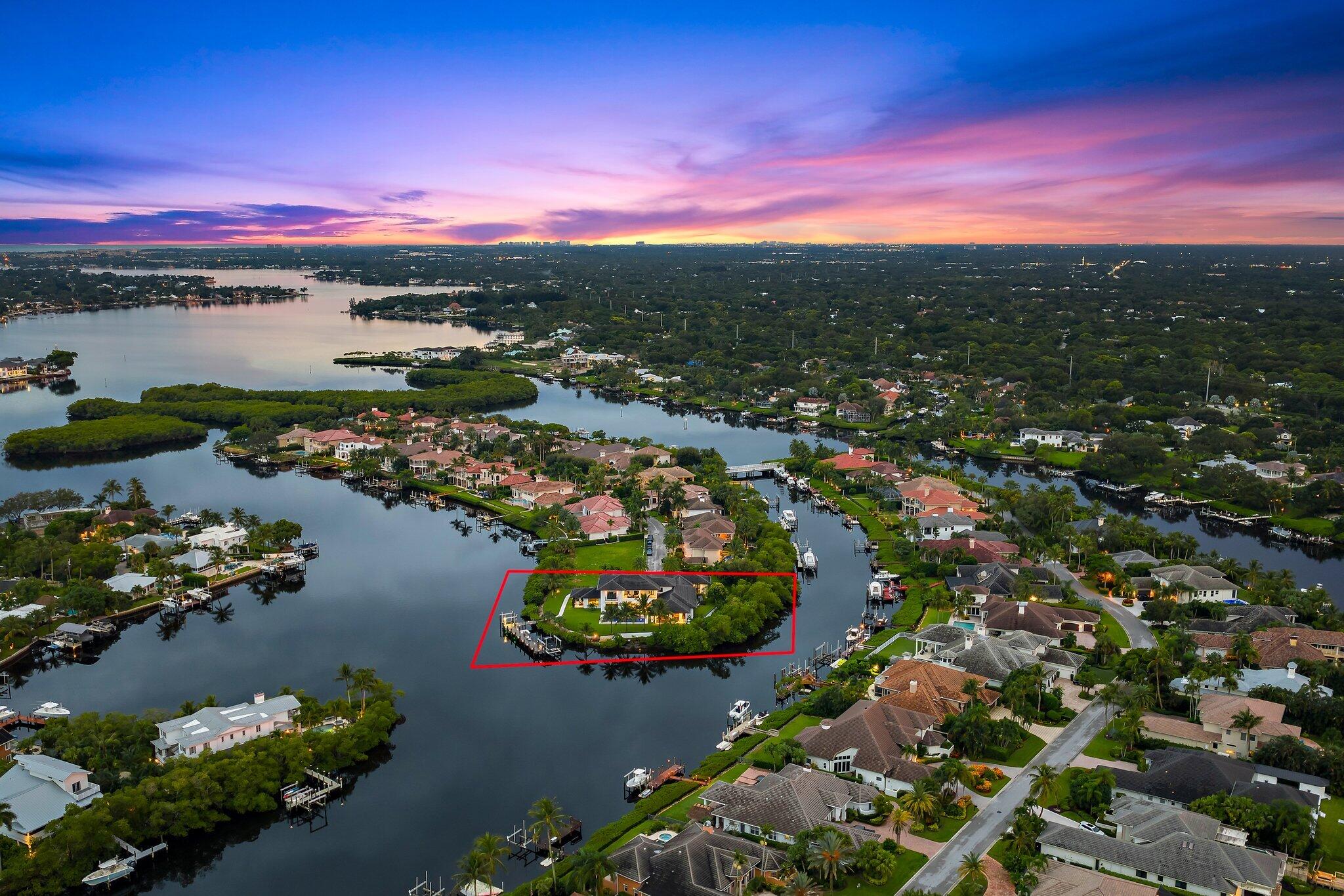JUPITER RIVER ESTATES - Residential