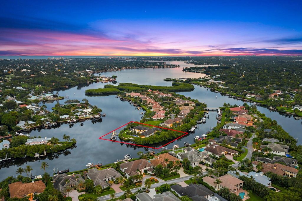 Photo of 18941 SE Reach Island Lane, Jupiter, FL 33458 (MLS # R11127982)