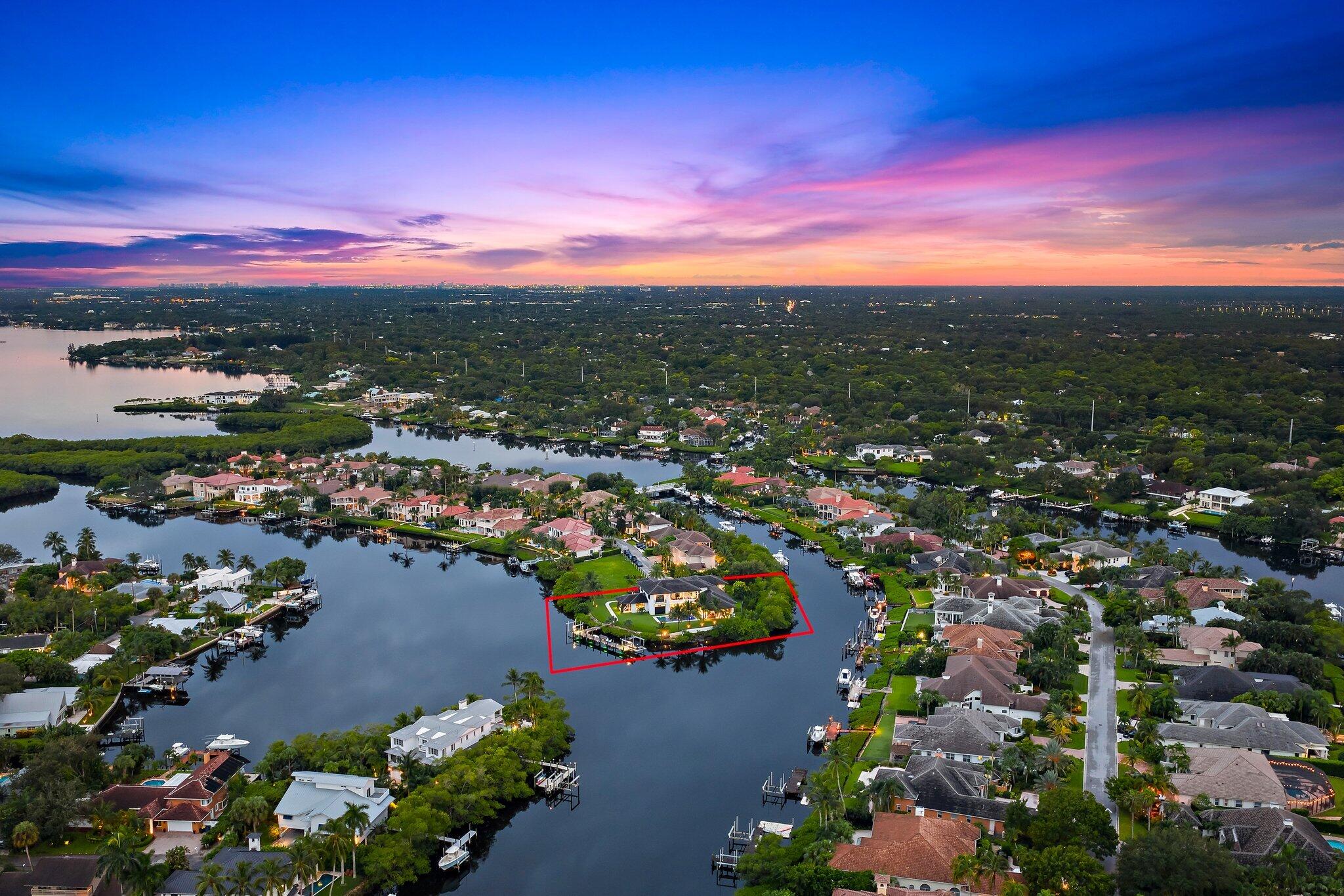 JUPITER RIVER ESTATES - Residential