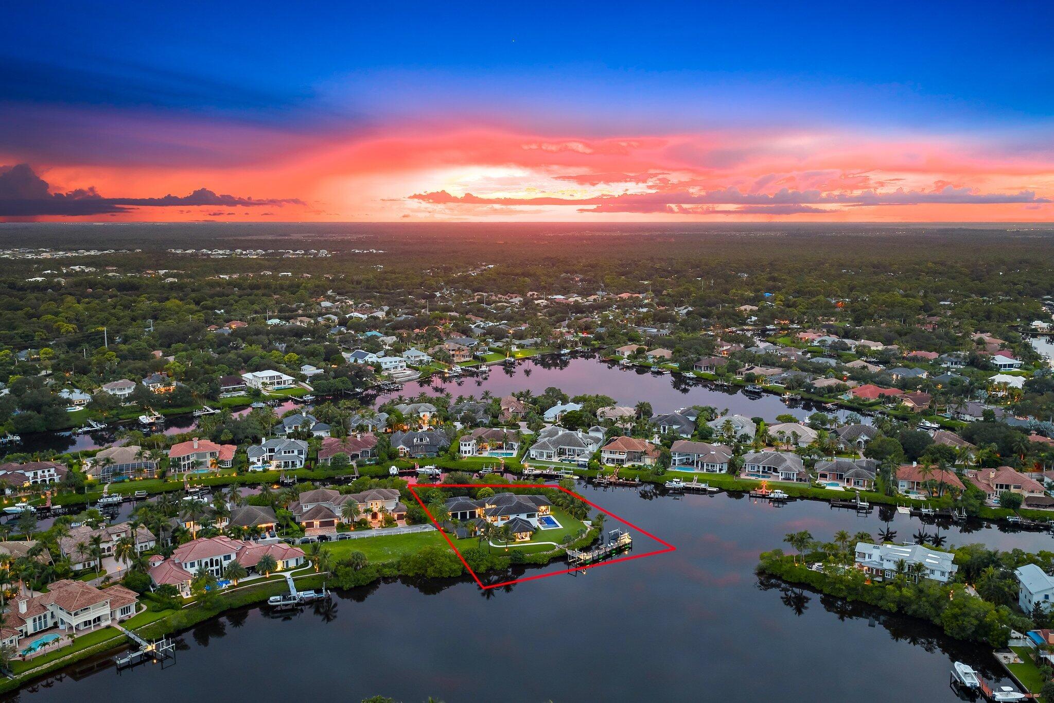 JUPITER RIVER ESTATES - Residential