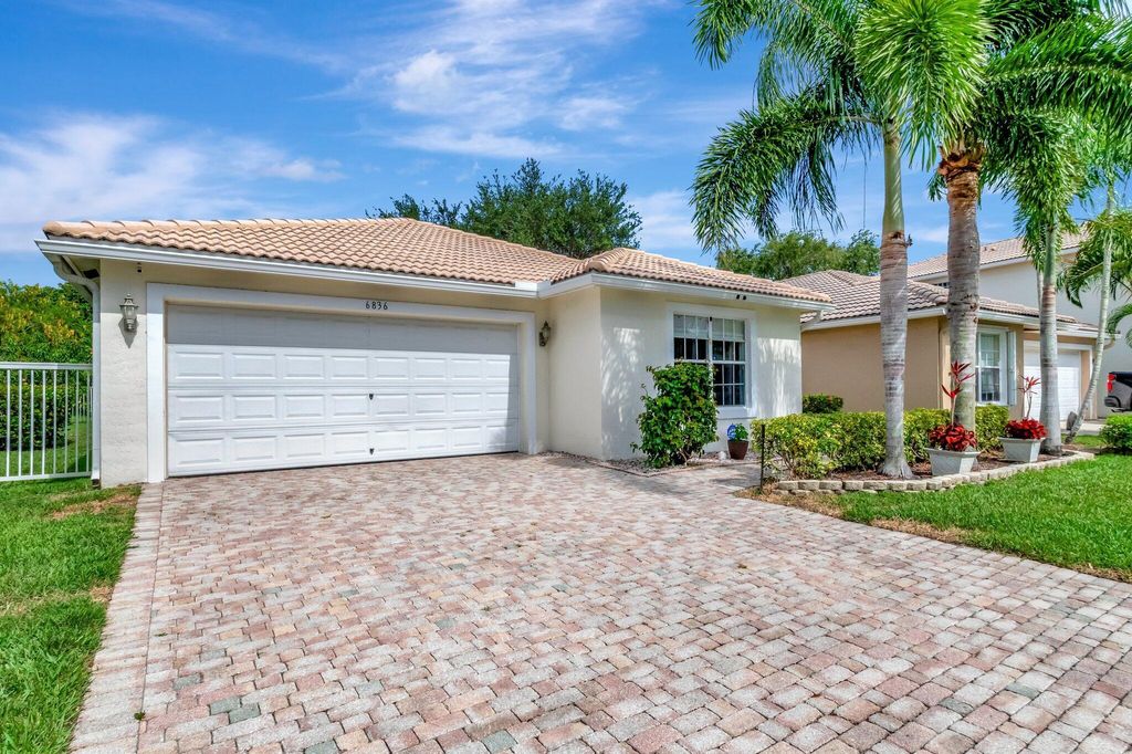 Photo of 6836 Hendry Drive, Lake Worth, FL 33463 (MLS # R11095461)