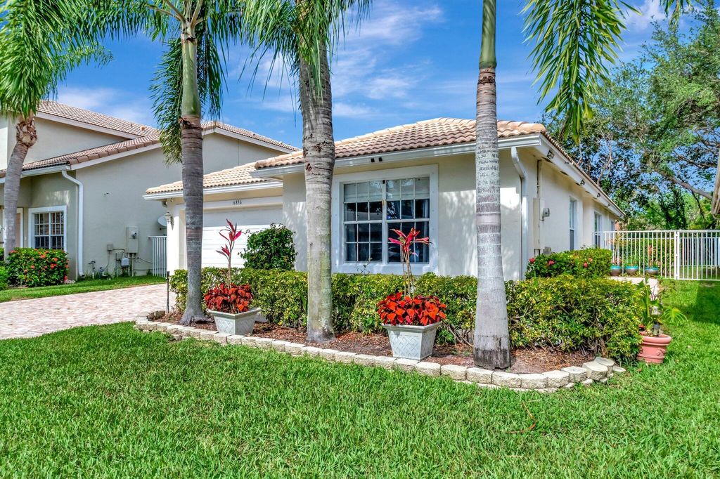 Photo of 6836 Hendry Drive, Lake Worth, FL 33463 (MLS # R11095461)