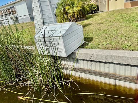 A home in Okeechobee