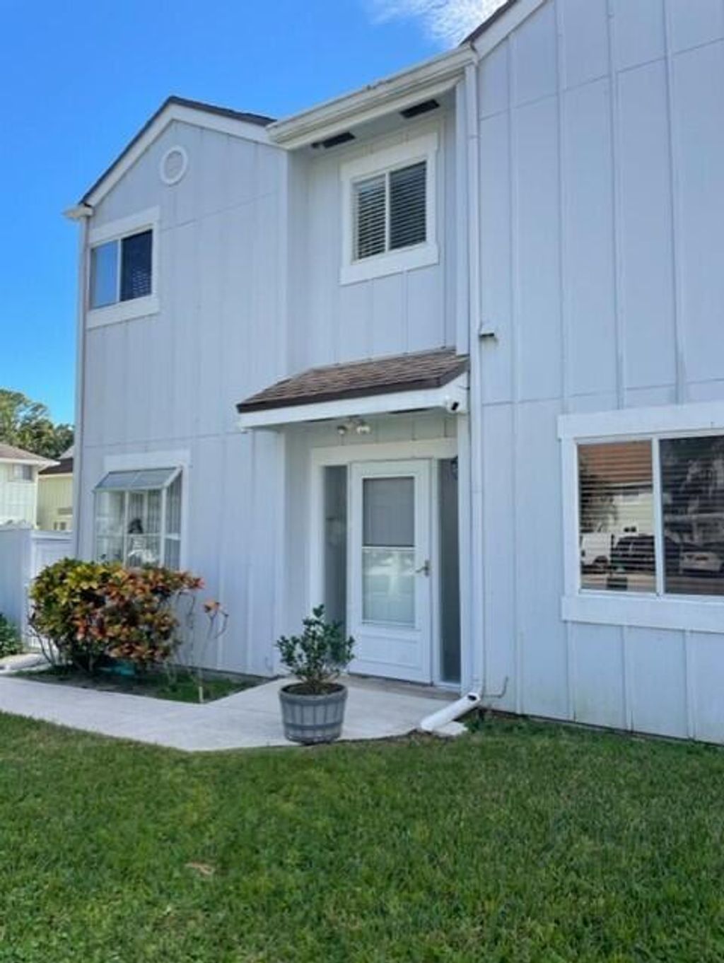 Photo of 6167 Riverwalk Lane #6, Jupiter, FL 33458 (MLS # R10789889)