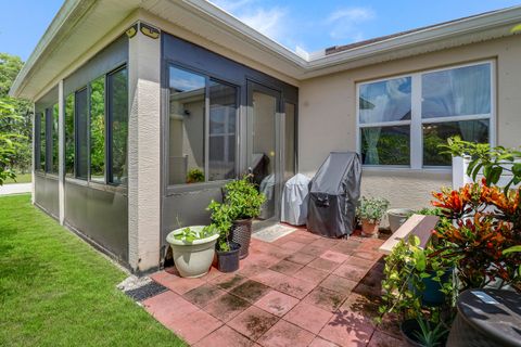 A home in Port St Lucie