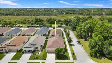 A home in Port St Lucie