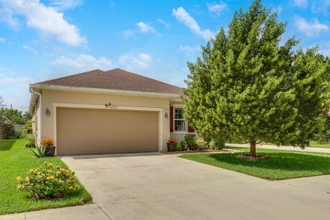 A home in Port St Lucie