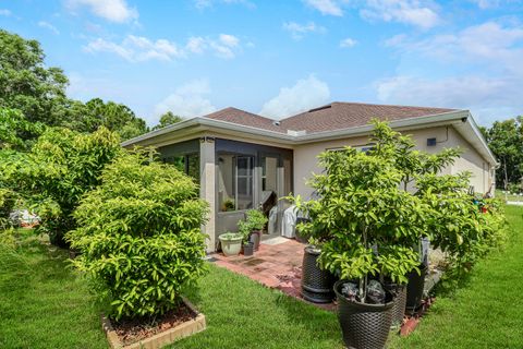 A home in Port St Lucie