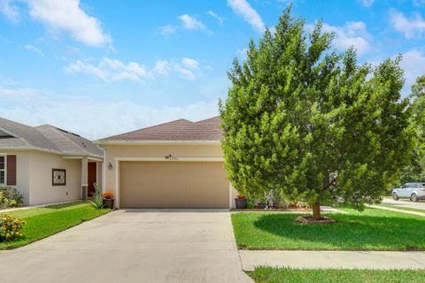 A home in Port St Lucie