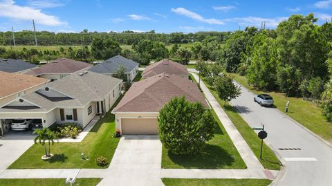 A home in Port St Lucie