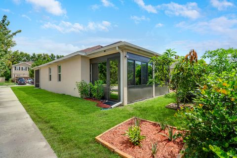 A home in Port St Lucie