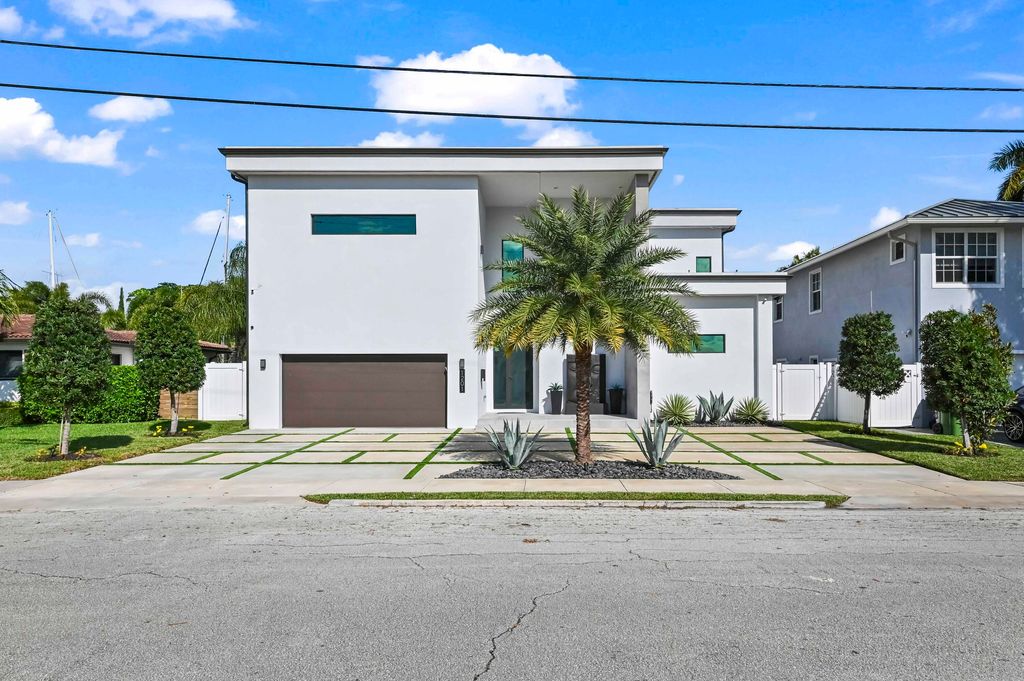 Photo of 1201 Mandarin Isle, Fort Lauderdale, FL 33315 (MLS # R11159132)