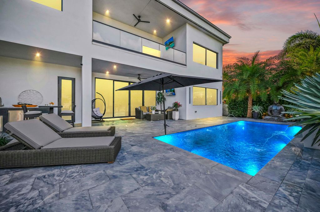 Photo of 1201 Mandarin Isle, Fort Lauderdale, FL 33315 (MLS # R11159132)