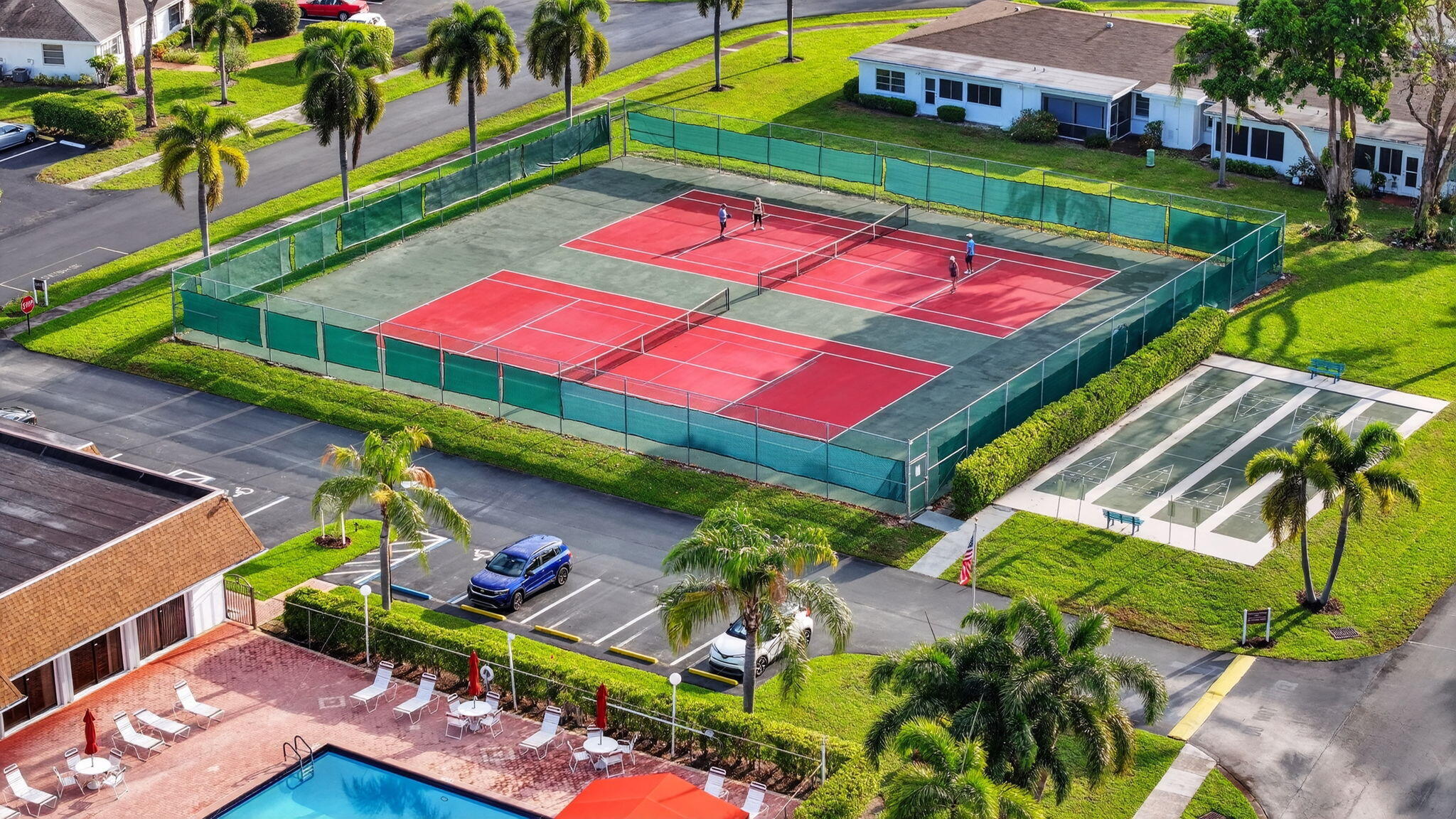 Bridgeview Condo - Residential