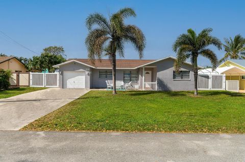 A home in Delray Beach