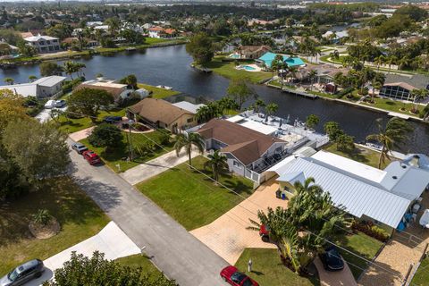 A home in Delray Beach