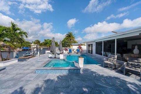 A home in Delray Beach