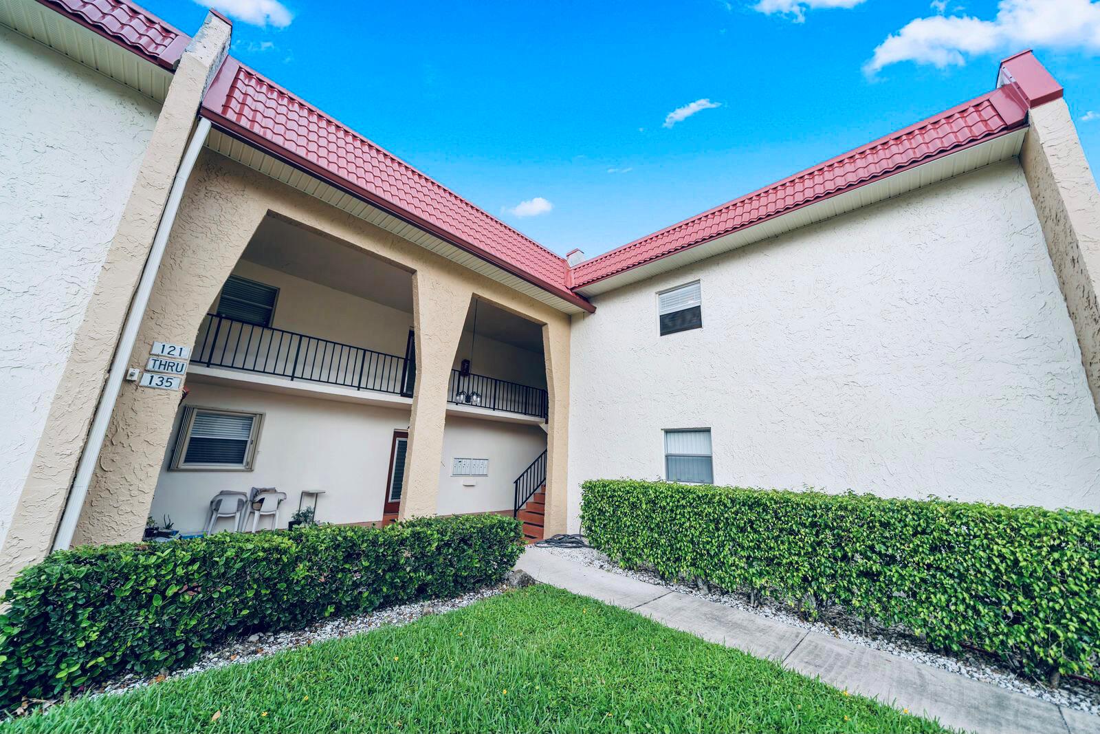 GOLDEN LAKES VILLAGE CONDO 1 THRU 13-A - Residential