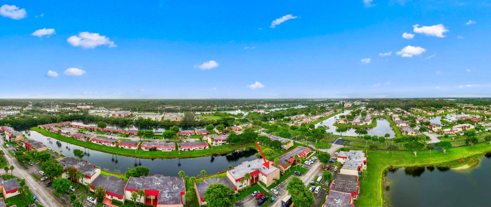 GOLDEN LAKES VILLAGE CONDO 1 THRU 13-A - Residential