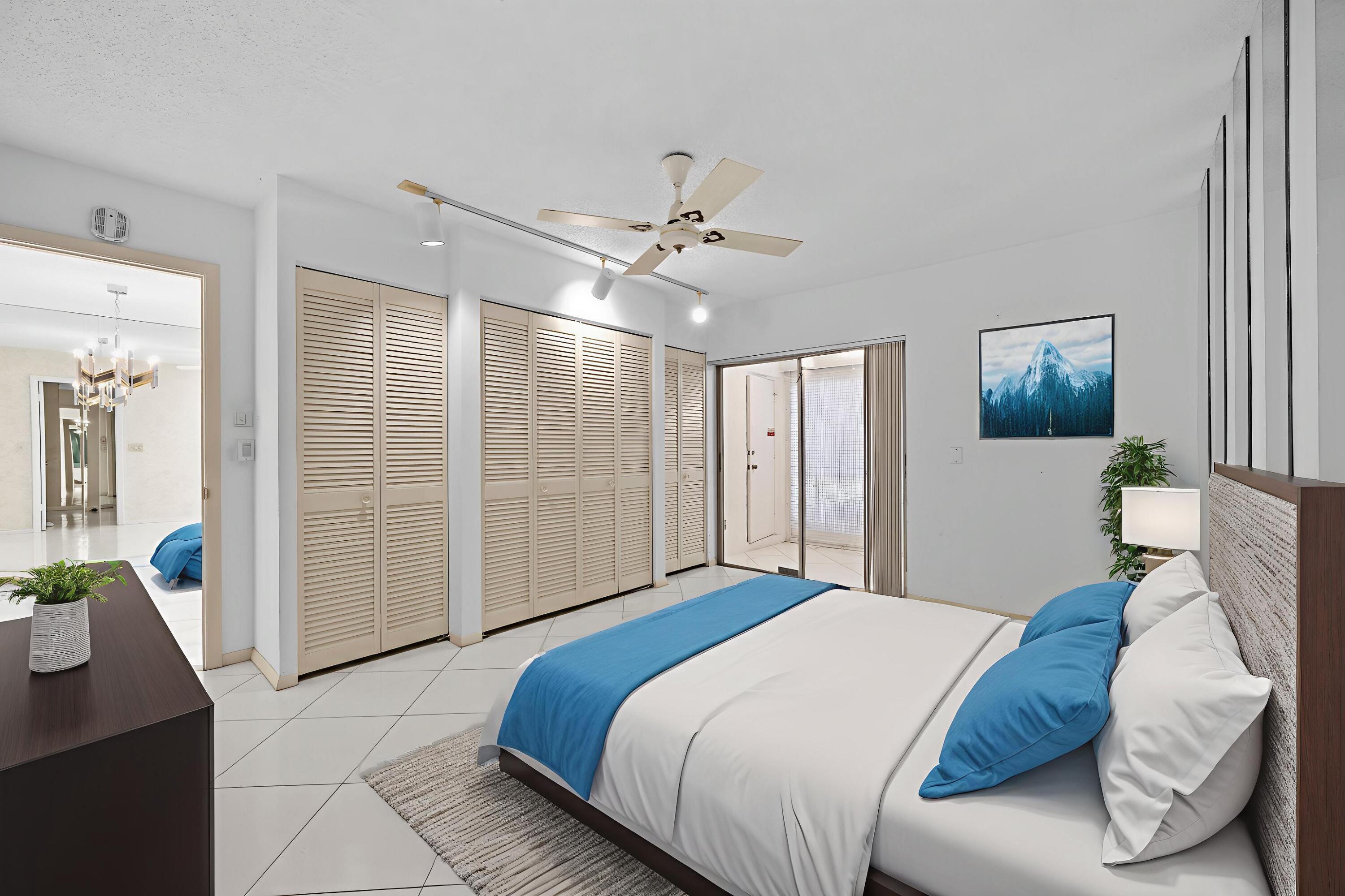 PALM GREENS AT VILLA DEL RAY CONDO I - Residential