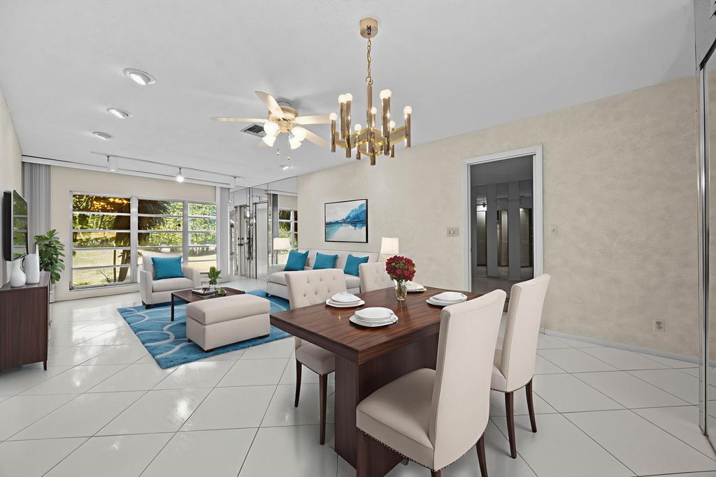 Photo of 13665 Via Aurora #B, Delray Beach, FL 33484 (MLS # R11164173)