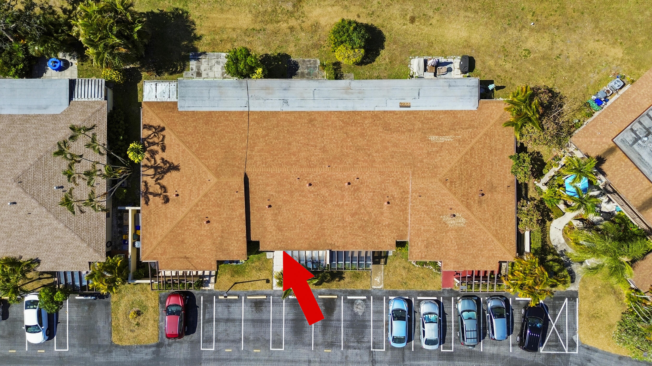 PALM GREENS AT VILLA DEL RAY CONDO I - Residential