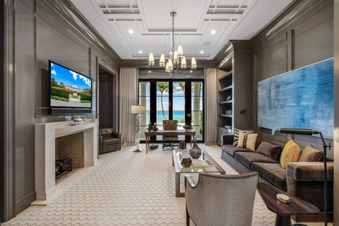 Tiny photo for 640 S Ocean Boulevard, Manalapan, FL 33462 (MLS # B26028522)