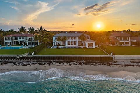 Tiny photo for 640 S Ocean Boulevard, Manalapan, FL 33462 (MLS # B26028522)