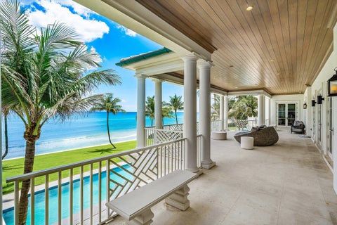 Tiny photo for 640 S Ocean Boulevard, Manalapan, FL 33462 (MLS # B26028522)