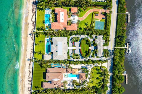 Tiny photo for 640 S Ocean Boulevard, Manalapan, FL 33462 (MLS # B26028522)