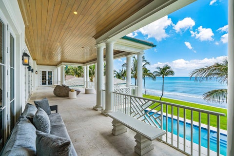 Tiny photo for 640 S Ocean Boulevard, Manalapan, FL 33462 (MLS # B26028522)