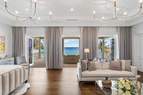 Tiny photo for 640 S Ocean Boulevard, Manalapan, FL 33462 (MLS # B26028522)