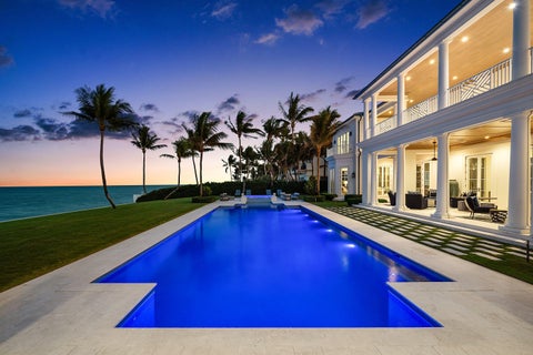 Tiny photo for 640 S Ocean Boulevard, Manalapan, FL 33462 (MLS # B26028522)