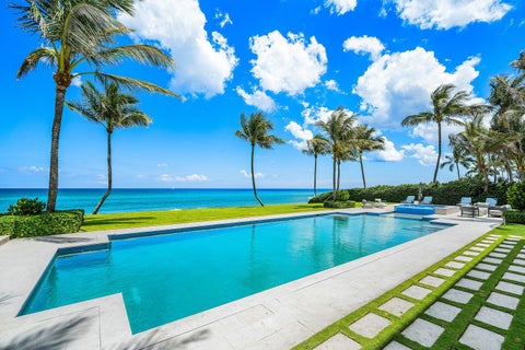 Tiny photo for 640 S Ocean Boulevard, Manalapan, FL 33462 (MLS # B26028522)