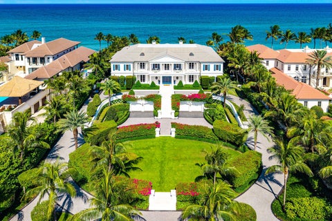 Tiny photo for 640 S Ocean Boulevard, Manalapan, FL 33462 (MLS # B26028522)