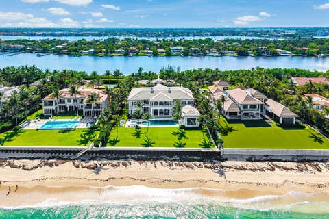 Tiny photo for 640 S Ocean Boulevard, Manalapan, FL 33462 (MLS # B26028522)