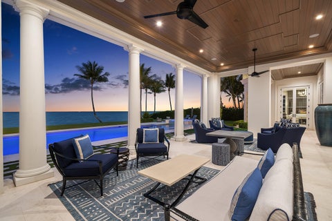 Tiny photo for 640 S Ocean Boulevard, Manalapan, FL 33462 (MLS # B26028522)