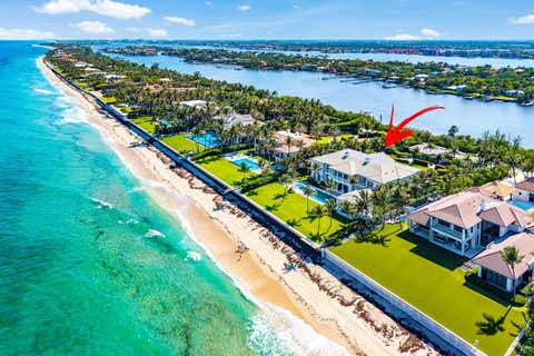 Tiny photo for 640 S Ocean Boulevard, Manalapan, FL 33462 (MLS # B26028522)
