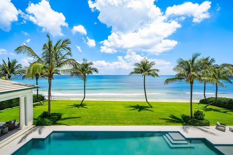 Tiny photo for 640 S Ocean Boulevard, Manalapan, FL 33462 (MLS # B26028522)