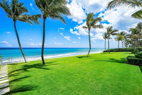 Tiny photo for 640 S Ocean Boulevard, Manalapan, FL 33462 (MLS # B26028522)