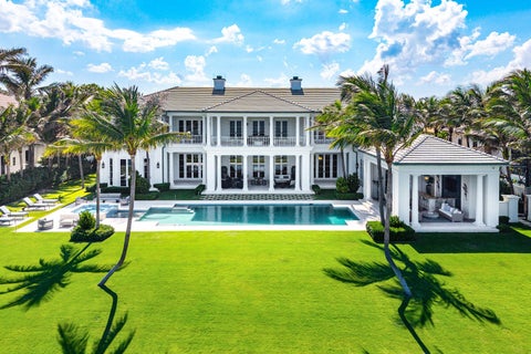 Tiny photo for 640 S Ocean Boulevard, Manalapan, FL 33462 (MLS # B26028522)