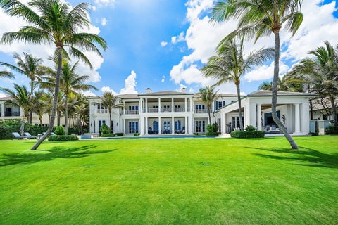 Tiny photo for 640 S Ocean Boulevard, Manalapan, FL 33462 (MLS # B26028522)