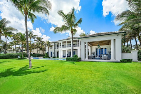 Tiny photo for 640 S Ocean Boulevard, Manalapan, FL 33462 (MLS # B26028522)