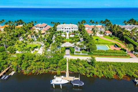 Photo of 640 S Ocean Boulevard, Manalapan, FL 33462 (MLS # B26028522)