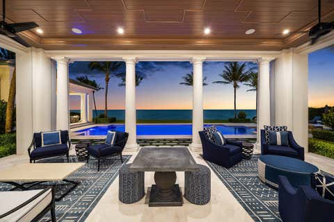 Tiny photo for 640 S Ocean Boulevard, Manalapan, FL 33462 (MLS # B26028522)