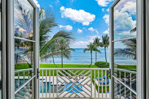 Tiny photo for 640 S Ocean Boulevard, Manalapan, FL 33462 (MLS # B26028522)